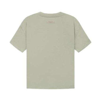 Essentials T-Shirt Wheat