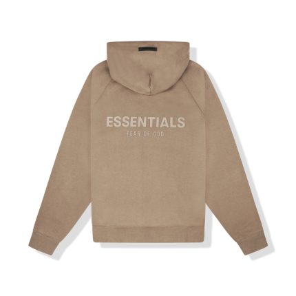 Fear of God Essentials Hoodie Harvest