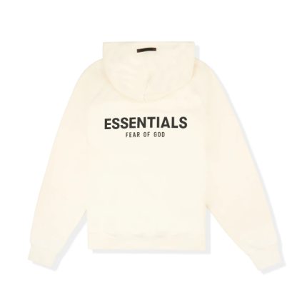 Fear of God Essentials Hoodie Pink