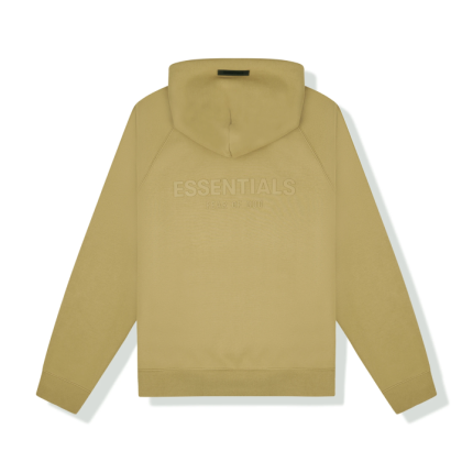 Fear of God Essentials HoodieAmber
