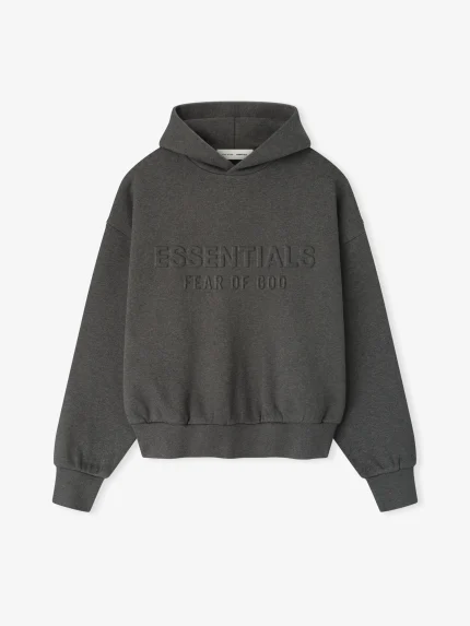 Essentials Embossed Hoodies