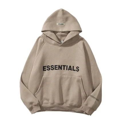Essential Fear Of God Oversized Tracksuit